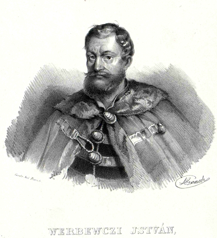 Werbőczy István