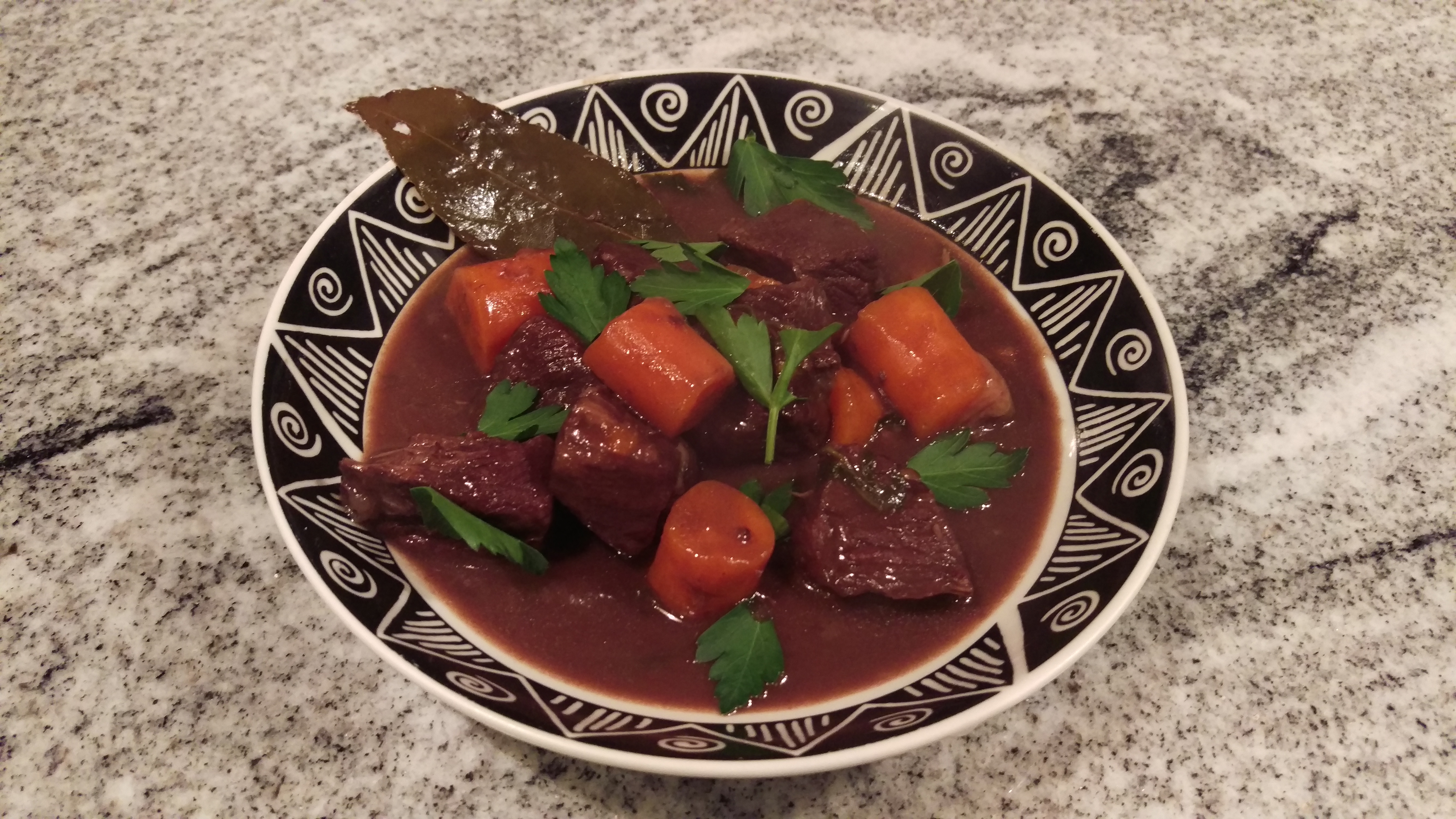 burgundi