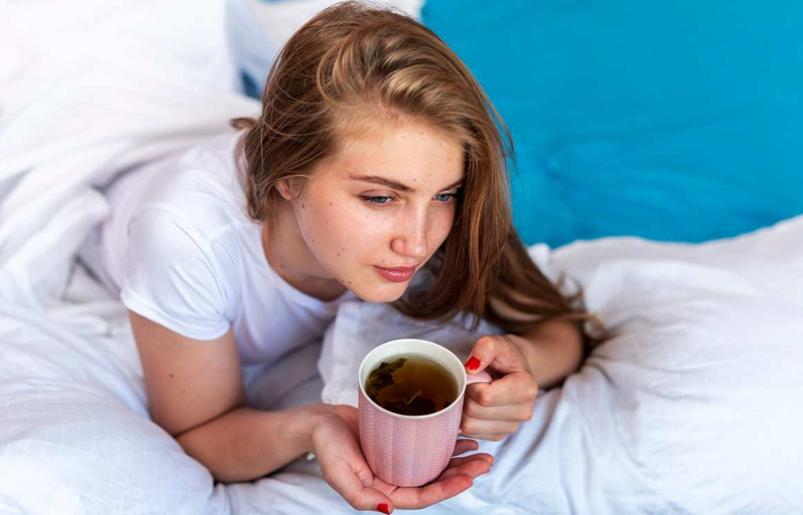 Kamillatea