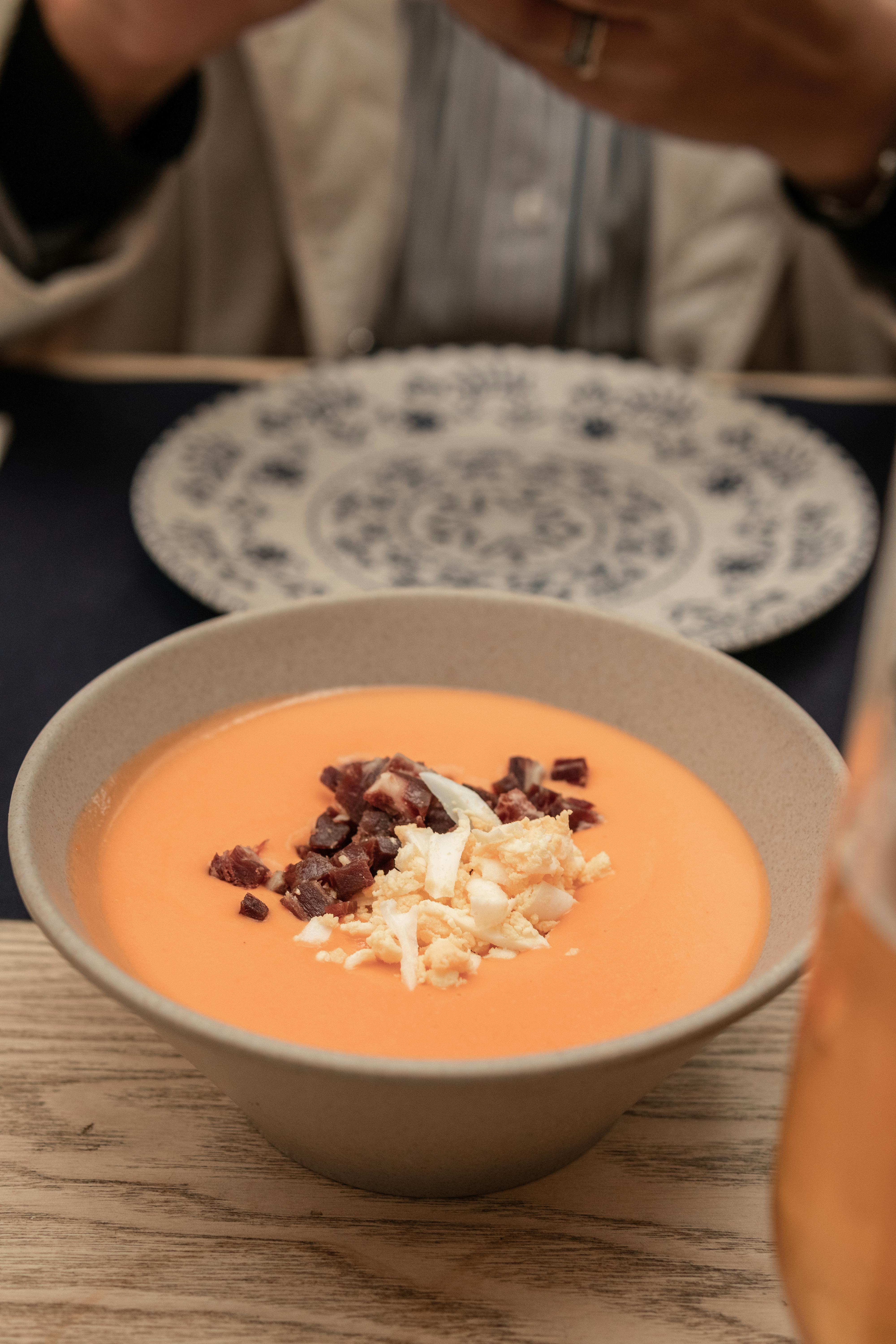 Salmorejo: egy friss, nyári étel
