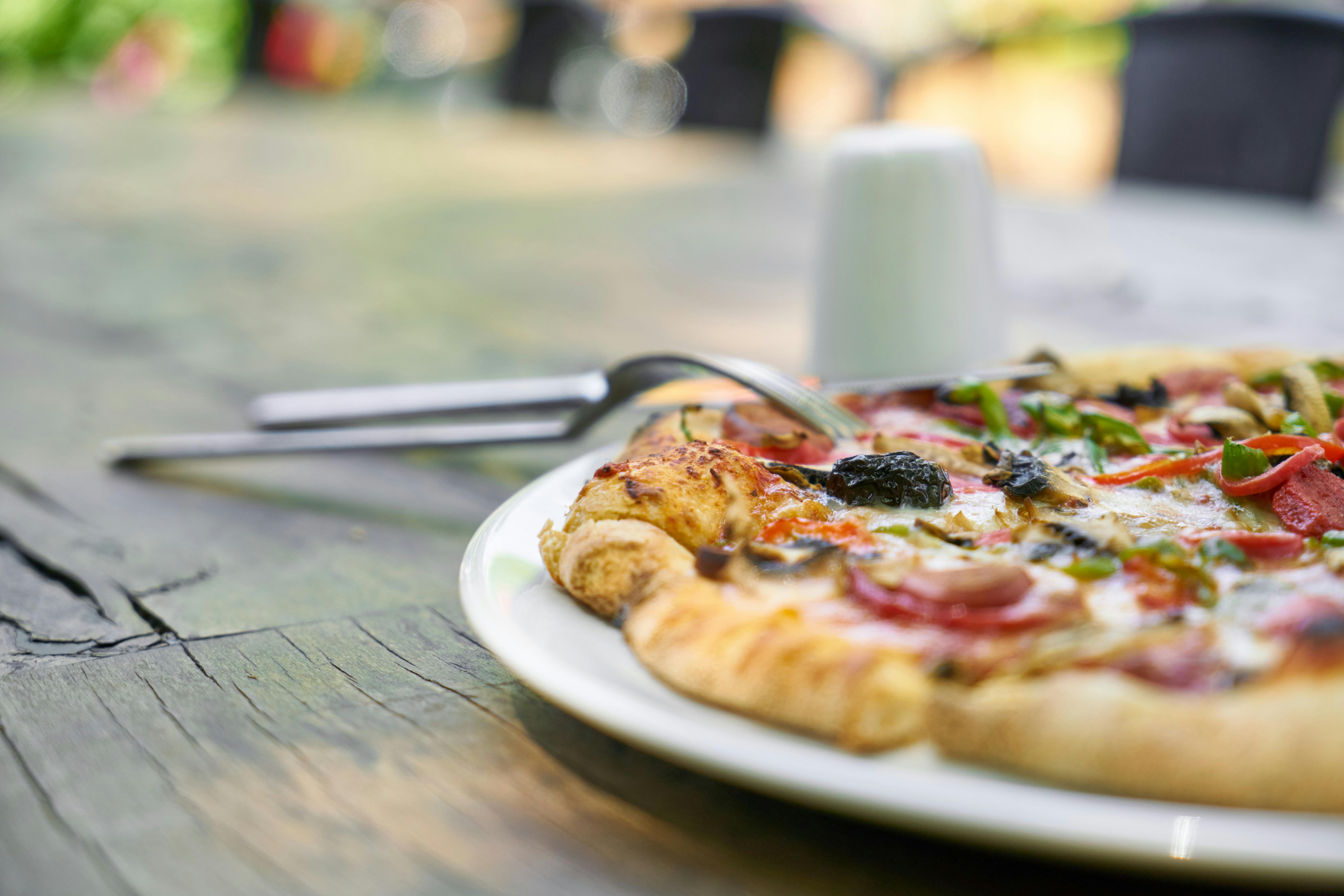 Van, aki nem szereti a pizzát?