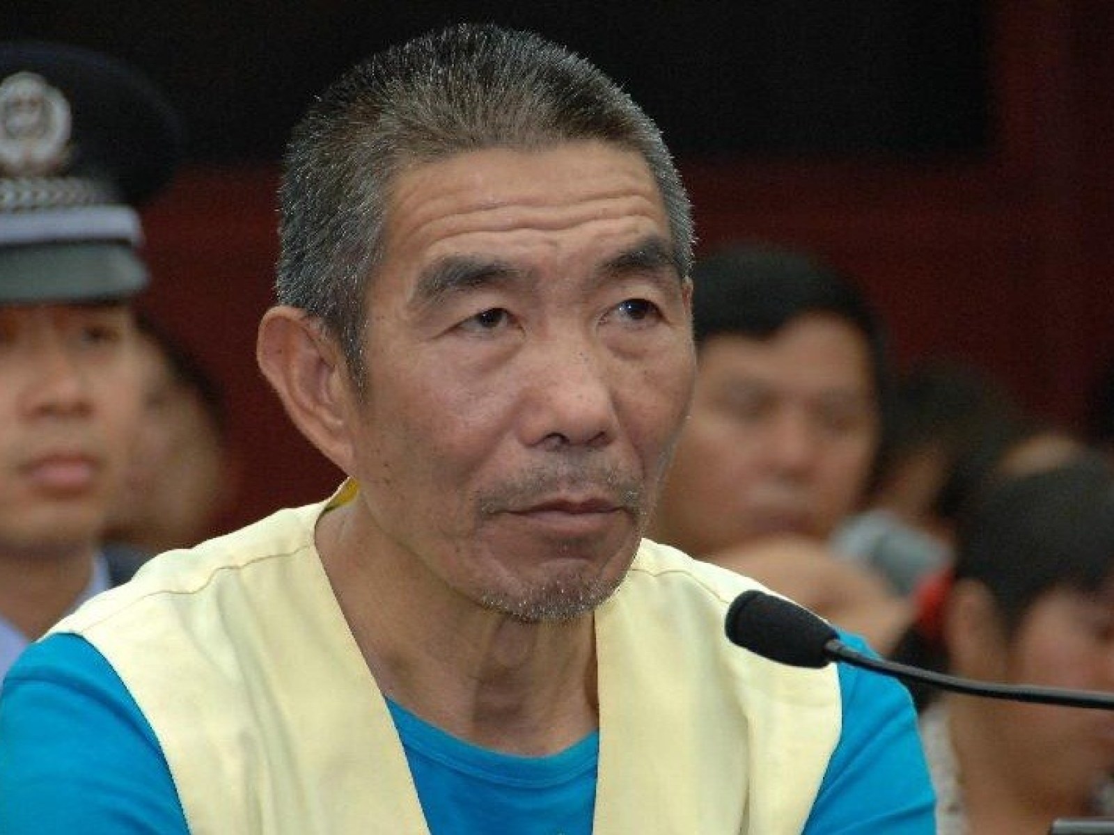 Zhang Yongming