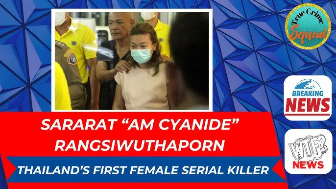Ciánnal mérgezte áldozatait Sararat