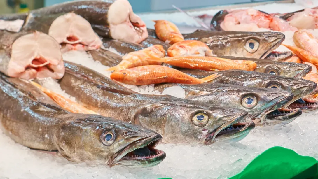 A hekk az hekk (nem balatoni, bár ott is jól készítik); tengeri sóval és citrommal IS isteni 