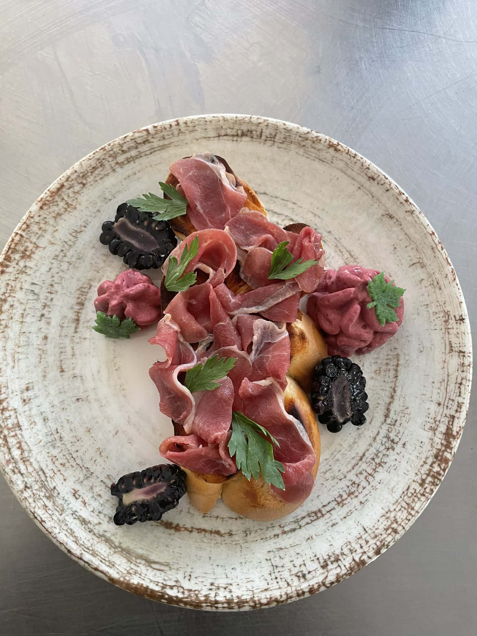 Ilyen az, amikor valaki a tökéletesre törekszik a gasztronómiában