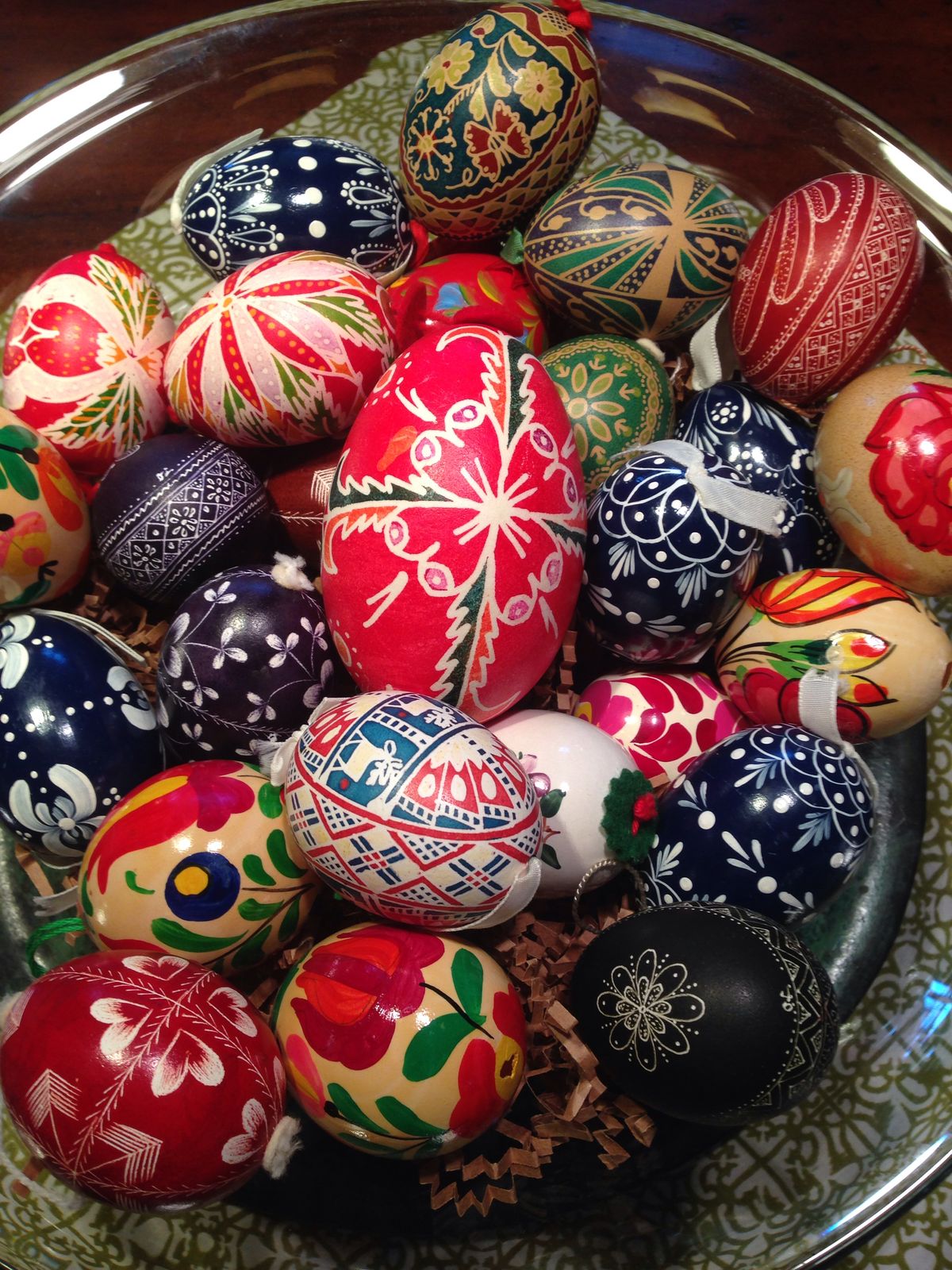 Magyar húsvéti tojások