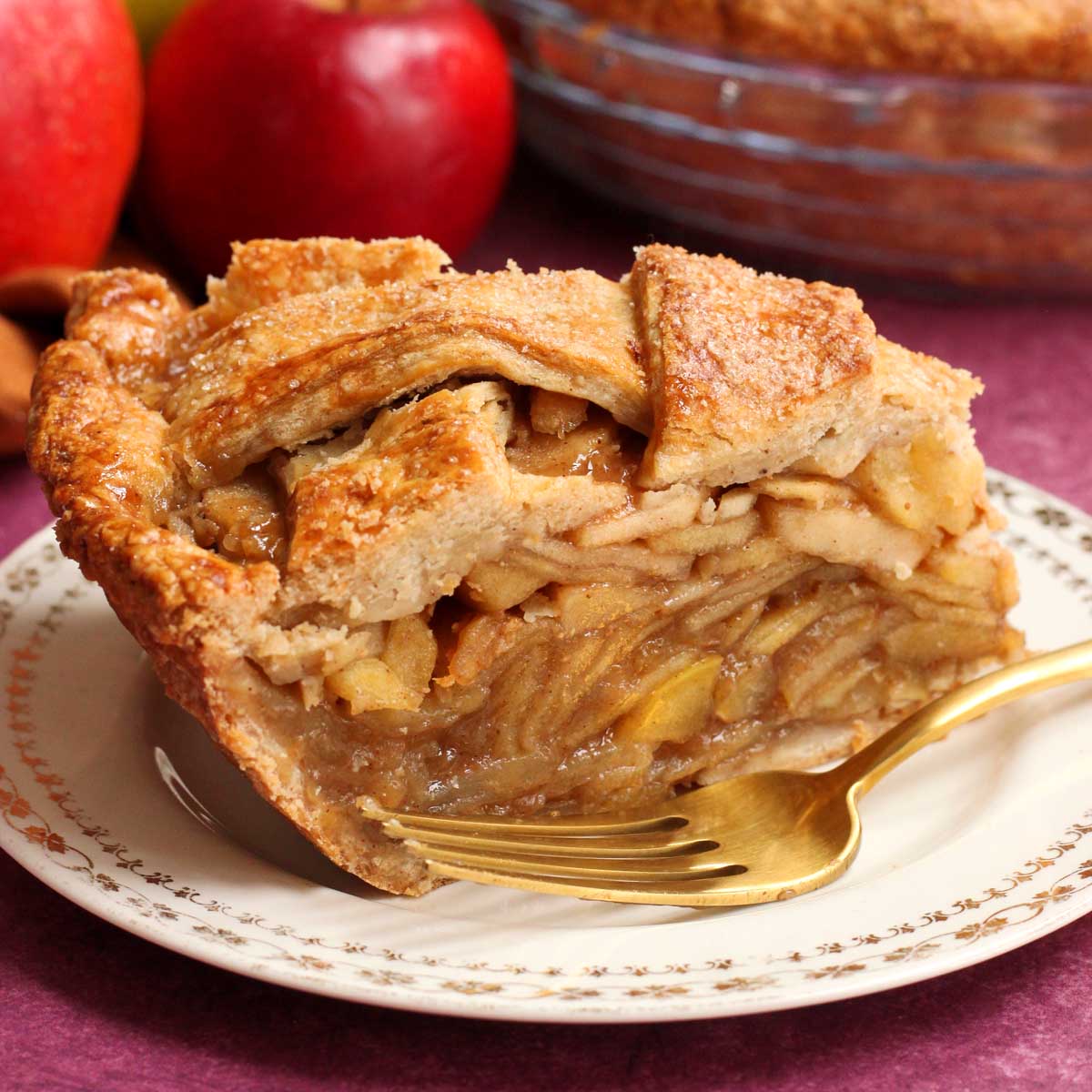 Apple pie