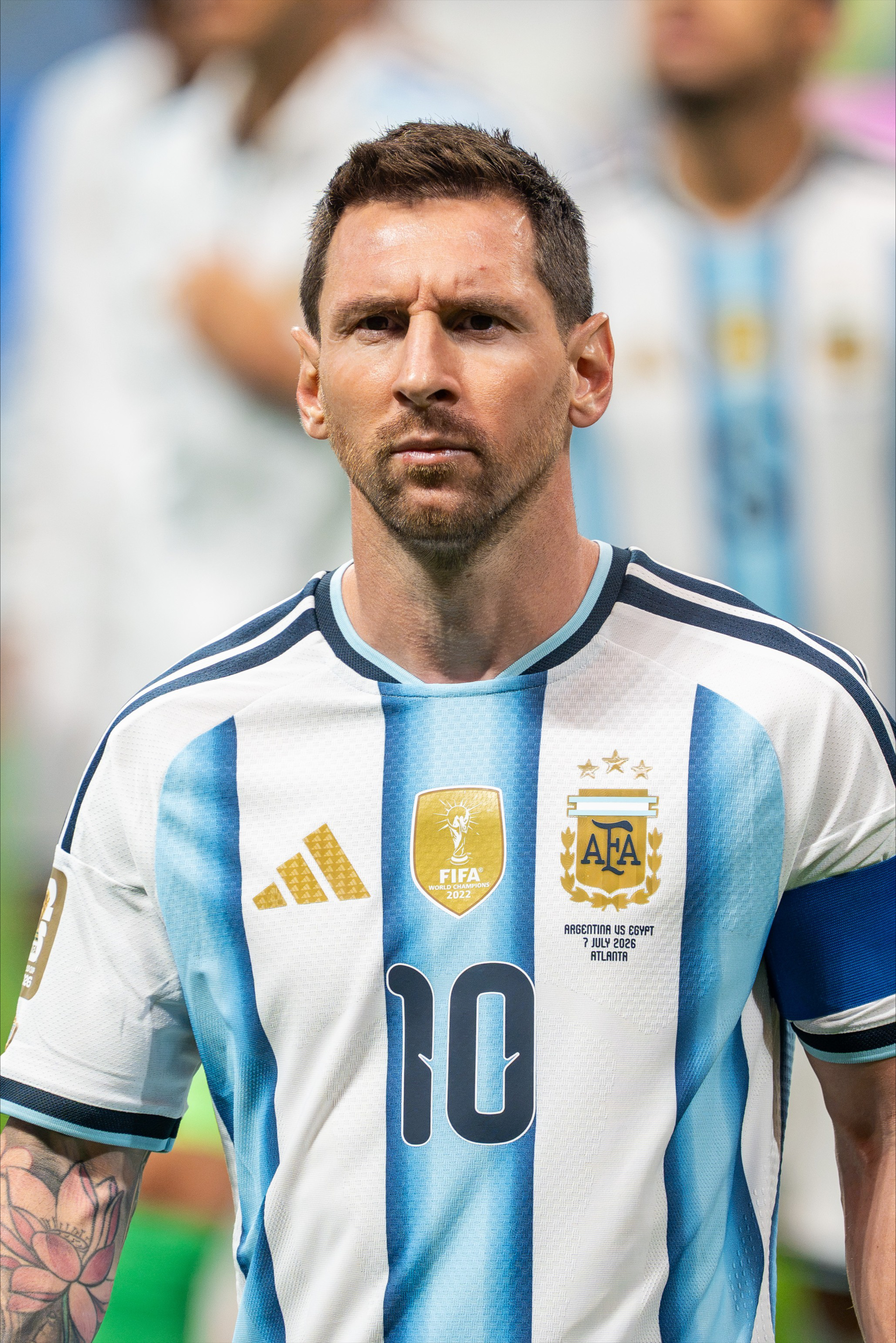 Lionel Messi