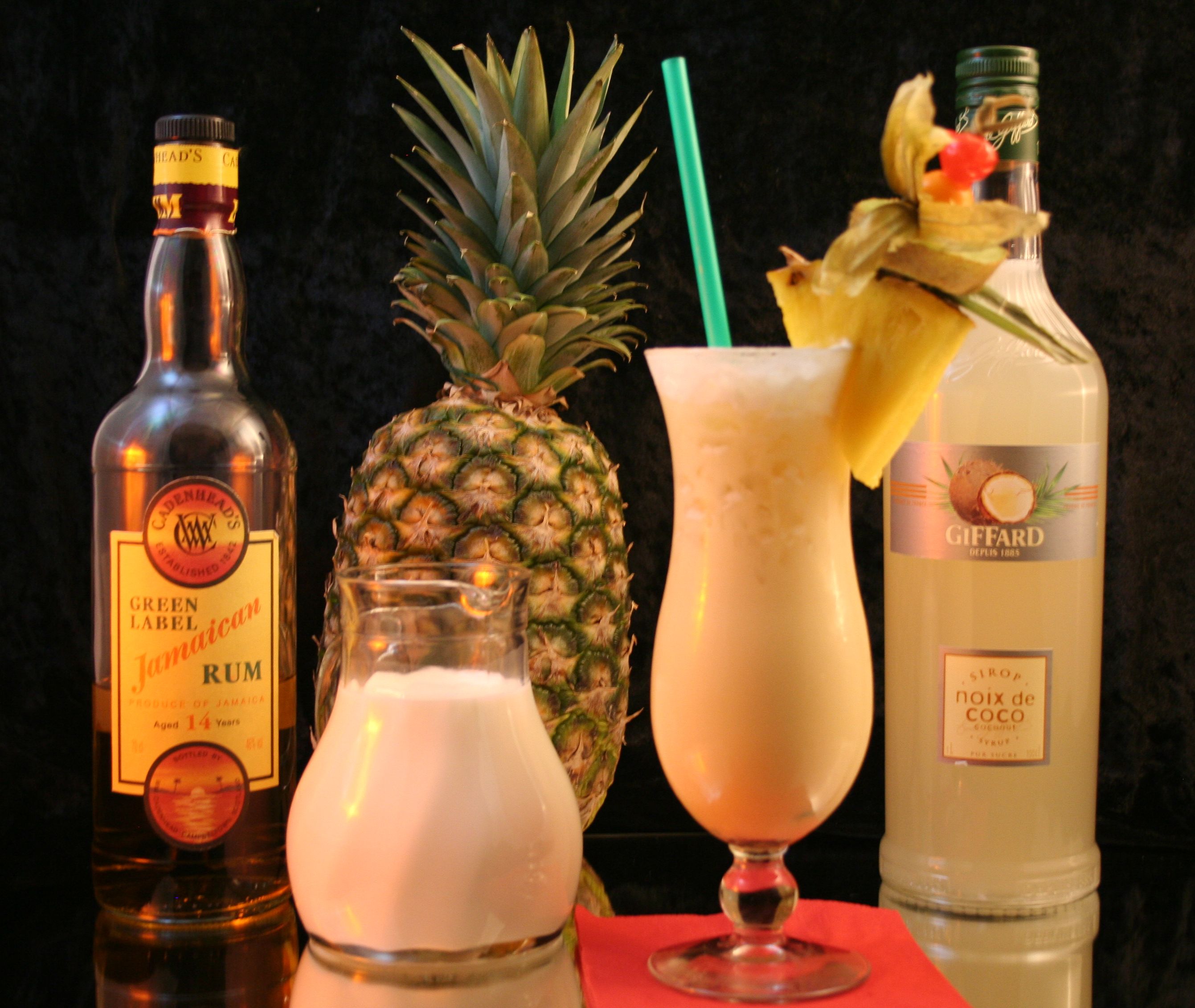 Pina Colada