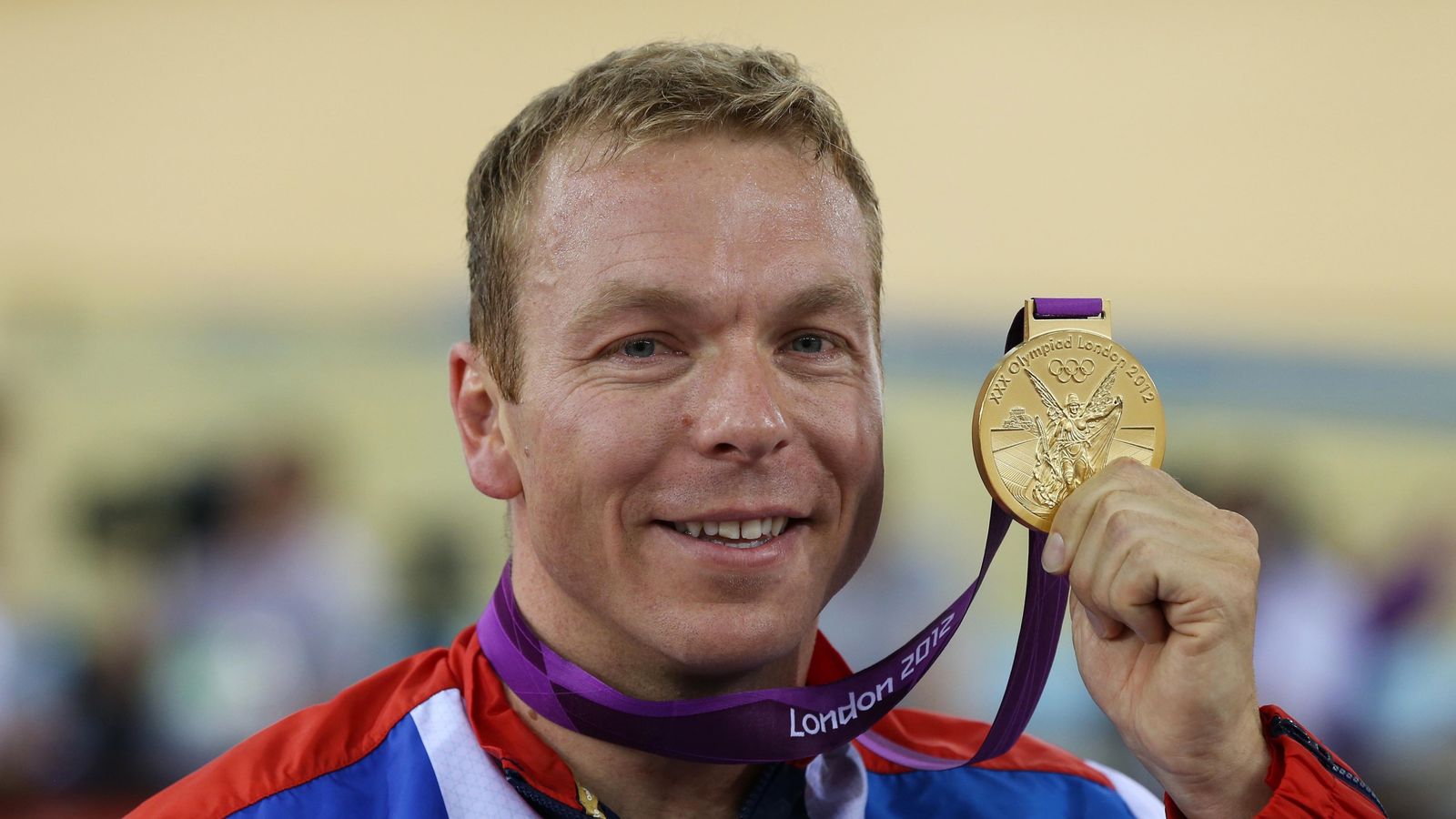 Chris Hoy