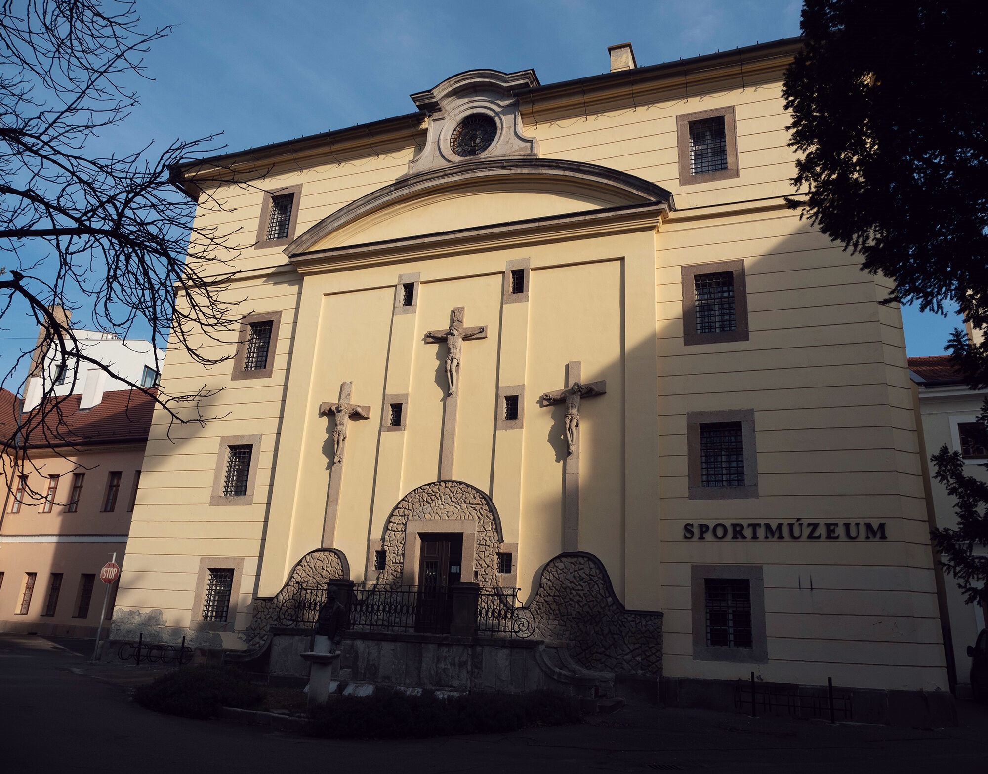 Egri vármegyebörtön