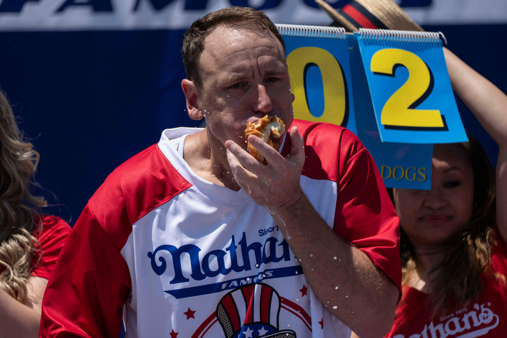 Joey Chestnut