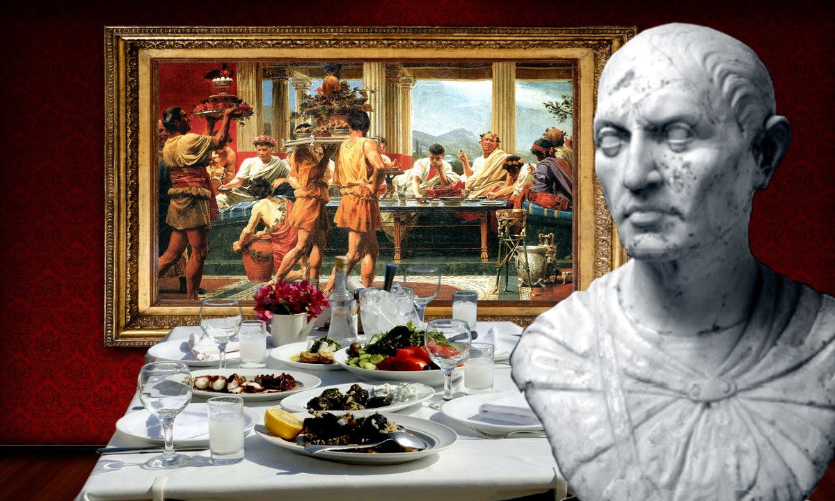 Lucullus lakomája
