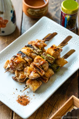 Yakitori. Fotó: Pinterest