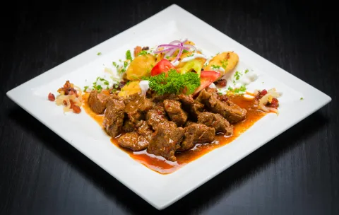 A klasszikus étkeket a legtöbbünk nagyon szereti. Fotó: Novkov Visuals