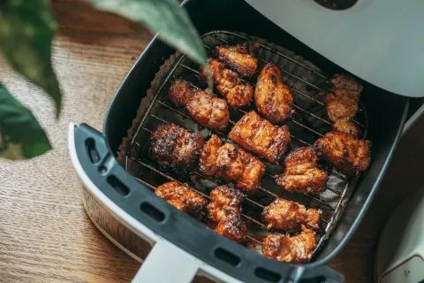 Az air fryer kétségtelenül zseniális találmány. Fotó: Pexels/FOX