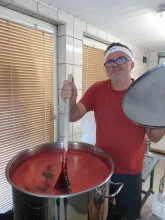 Bartók Zoli és a szeder 