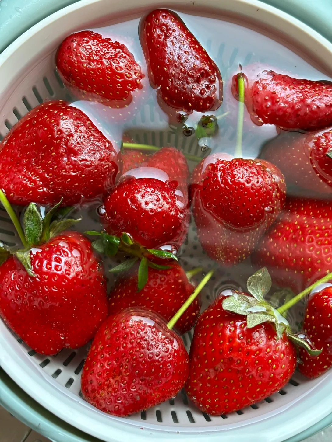 Az eper nagyon finom gyümölcs