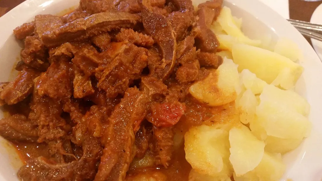 A híres vagy hírhedt pacalpörkölt