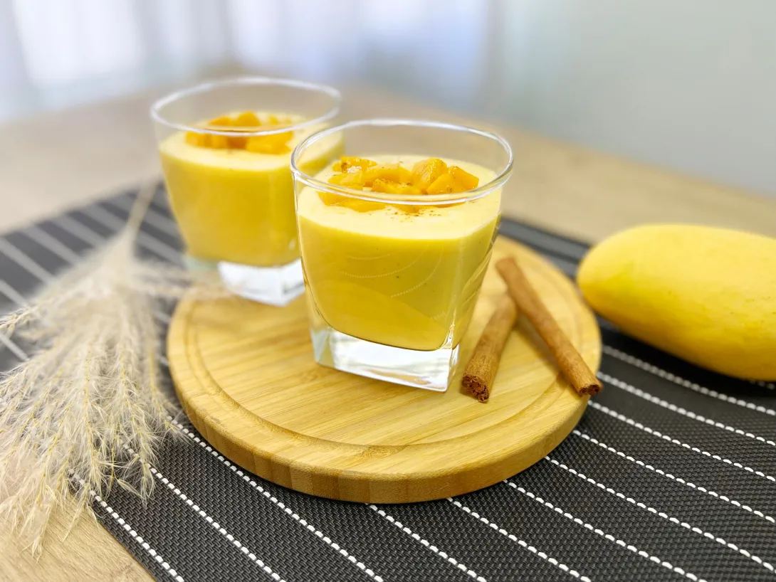 Mangó lassi